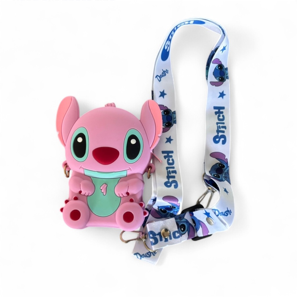 ❌❌DO NOT PURCHASE❌❌
-no longer available-
Angel Kids Crossbody Bag